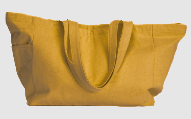 Bondi Canvas Tote Bag