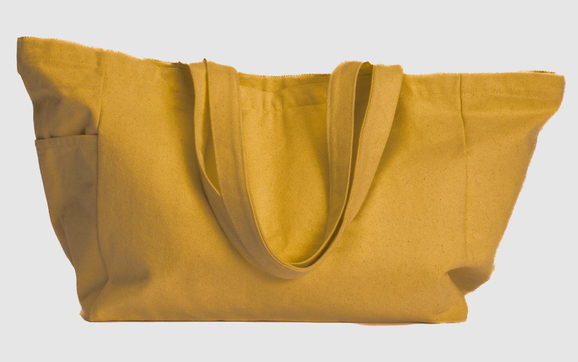 Bondi Canvas Tote Bag