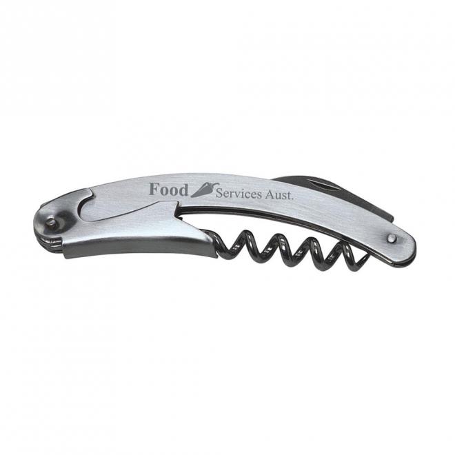 Toledo Corkscrew/Bottle Opener