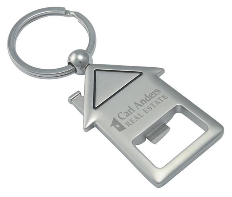 Personalised Australia Enamel Crested Key Ring T982 Pouch