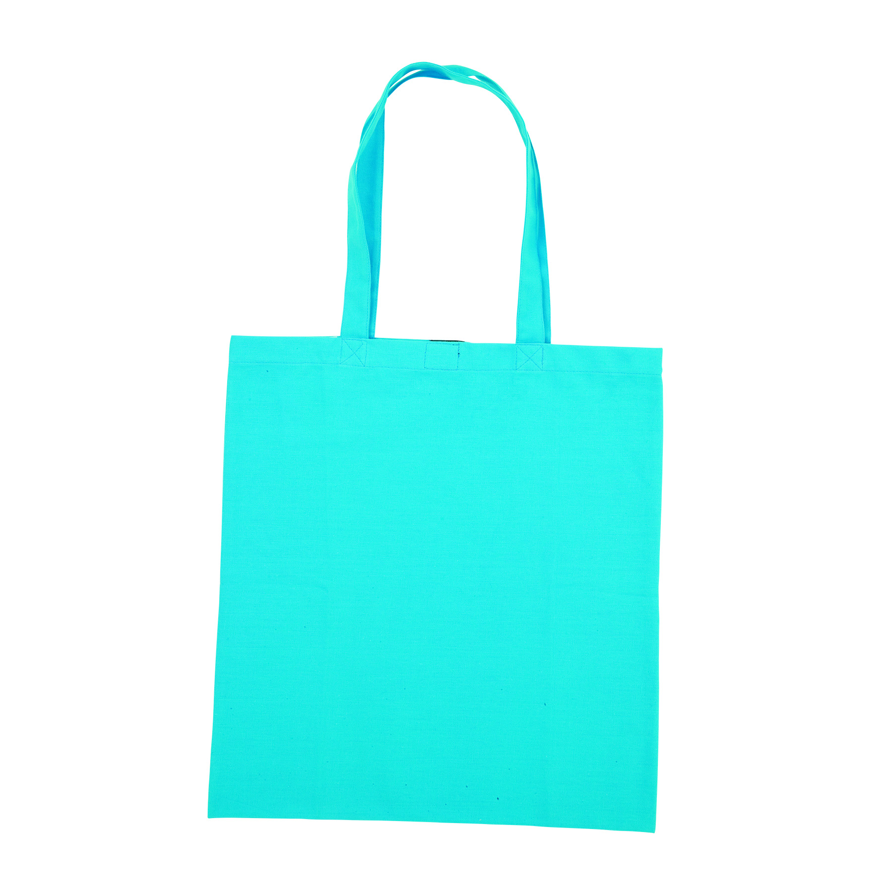 Coloured Cotton Tote