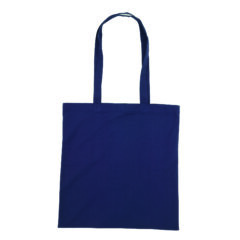 Coloured Cotton Tote