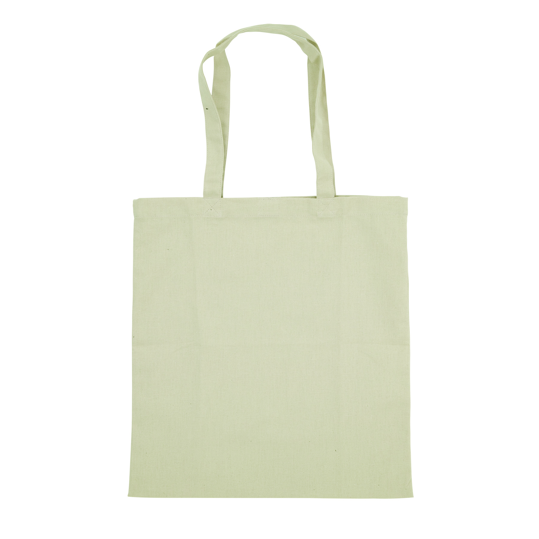 Coloured Cotton Tote