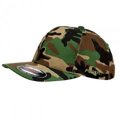Flexfit Camo Cap