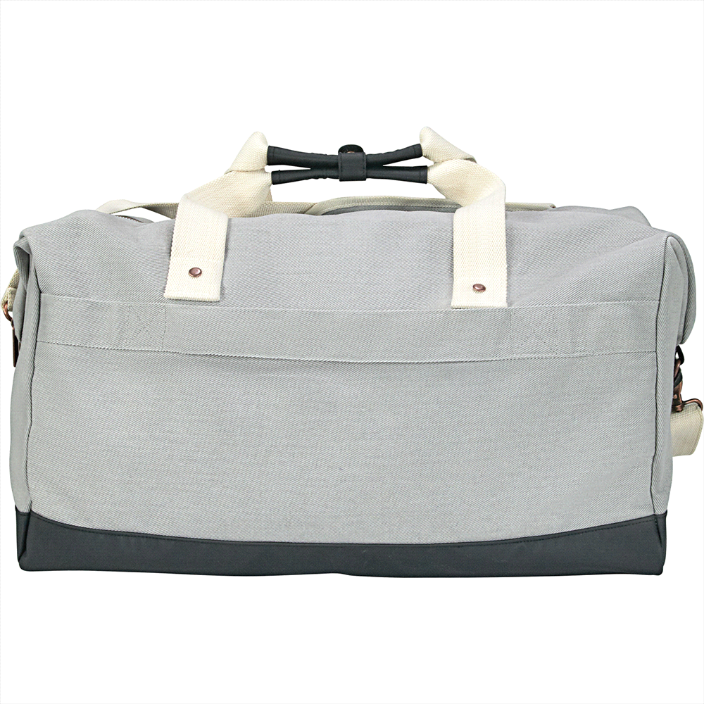 Cutter & Buck 19″ 49L Cotton Weekender Duffel