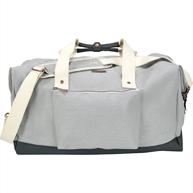 Cutter & Buck 19″ 49L Cotton Weekender Duffel