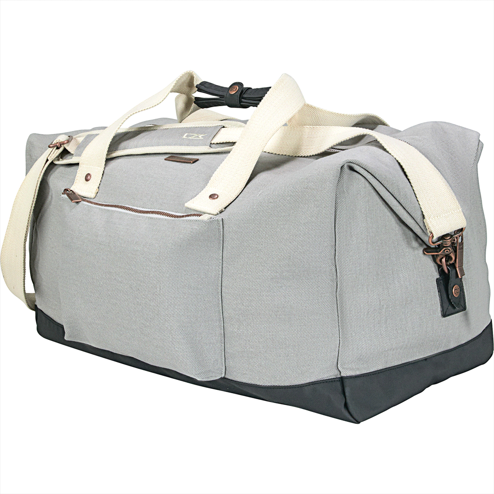 Cutter & Buck 19″ 49L Cotton Weekender Duffel