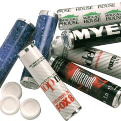 Branded Mint Rolls 25g