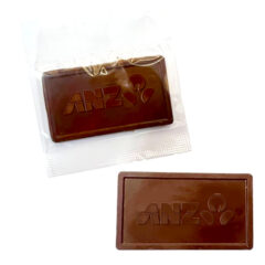 Embossed Chocolate 15g