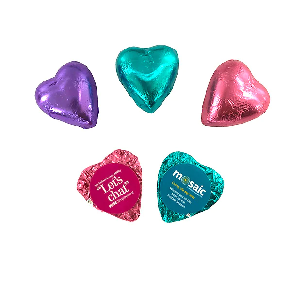 Chocolate Heart – Aussie
