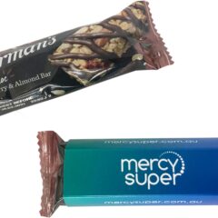Muesli Bar with Sleeve
