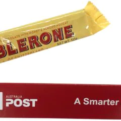 Toblerone 50g with Sleeve