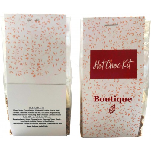 Hot Chocolate Kit – Lindt You & Friend