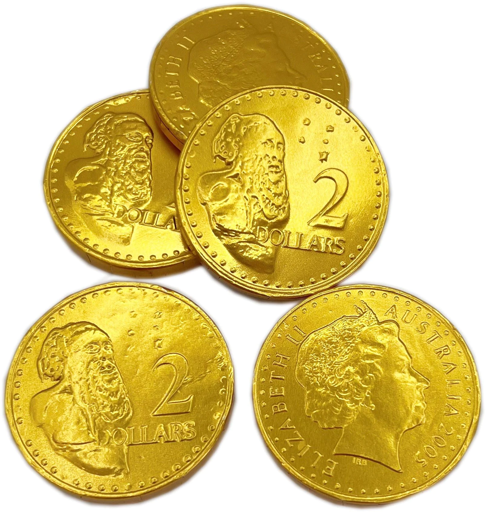 Chocolate Coins