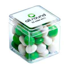 Hard Cube with Chewy Fruits 40g