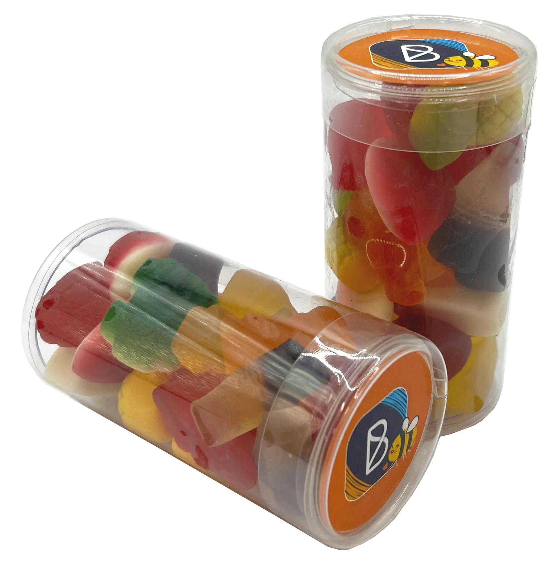 Pet Tube with Allen’s Retro Mix 95g