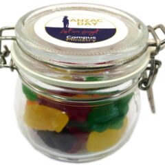 Small Canister with Jelly Babies 170g