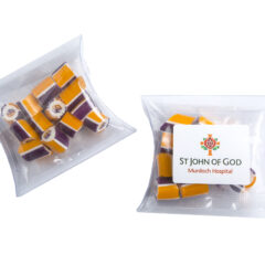 Pillow Pack with Rock Candy 40g