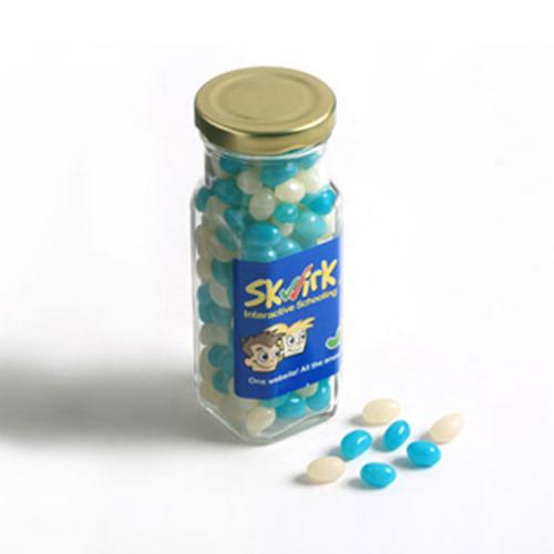 Jelly Beans in Tall Jar 220G