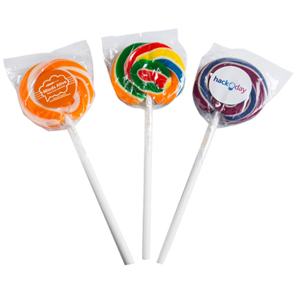 Candy Lollipop - Big - Good Things Australia