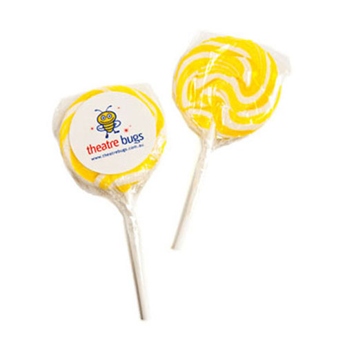 Christmas Tree Lollipop 70g