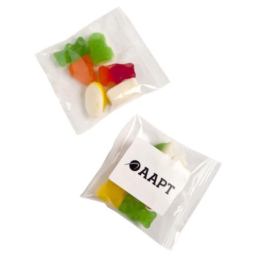 Mixed Lollies Bags 25G