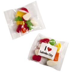 Mixed Lollies 50g