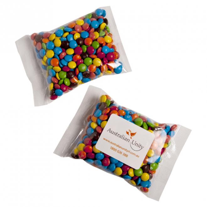 Mini M&Ms Bags 100G - Good Things Australia