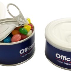 Small Pull Can with Jelly Beans 90g