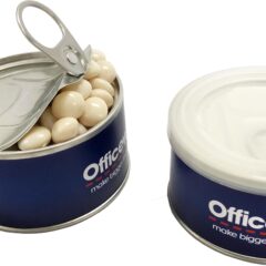 Small Pull Can with Chewy Mints 90g