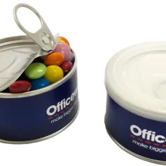 Small Pull Can with Choc Beans 90g