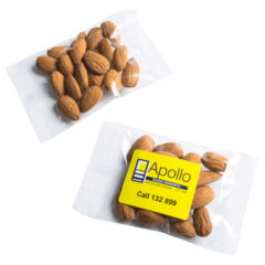 Raw Almonds 25g