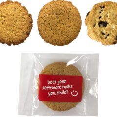 GLUTEN FREE Biscuits in Cello Bag