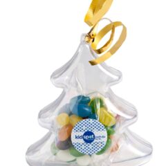 Acrylic Trees Filled with Jelly Beans 50G