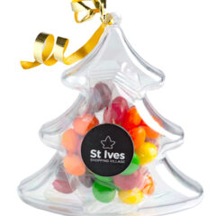 Acrylic Tree with Skittles 50g