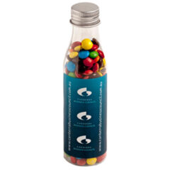 Mini M&Ms in Soda Bottle 100G