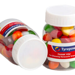 Baby Jar with Skittles 45g