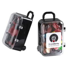 Carry-On Case with Mini Jelly Beans 50g