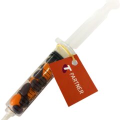 Syringe with Mini Jelly Beans 20g