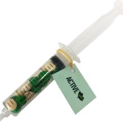Syringe with Chewy Fruit 20g