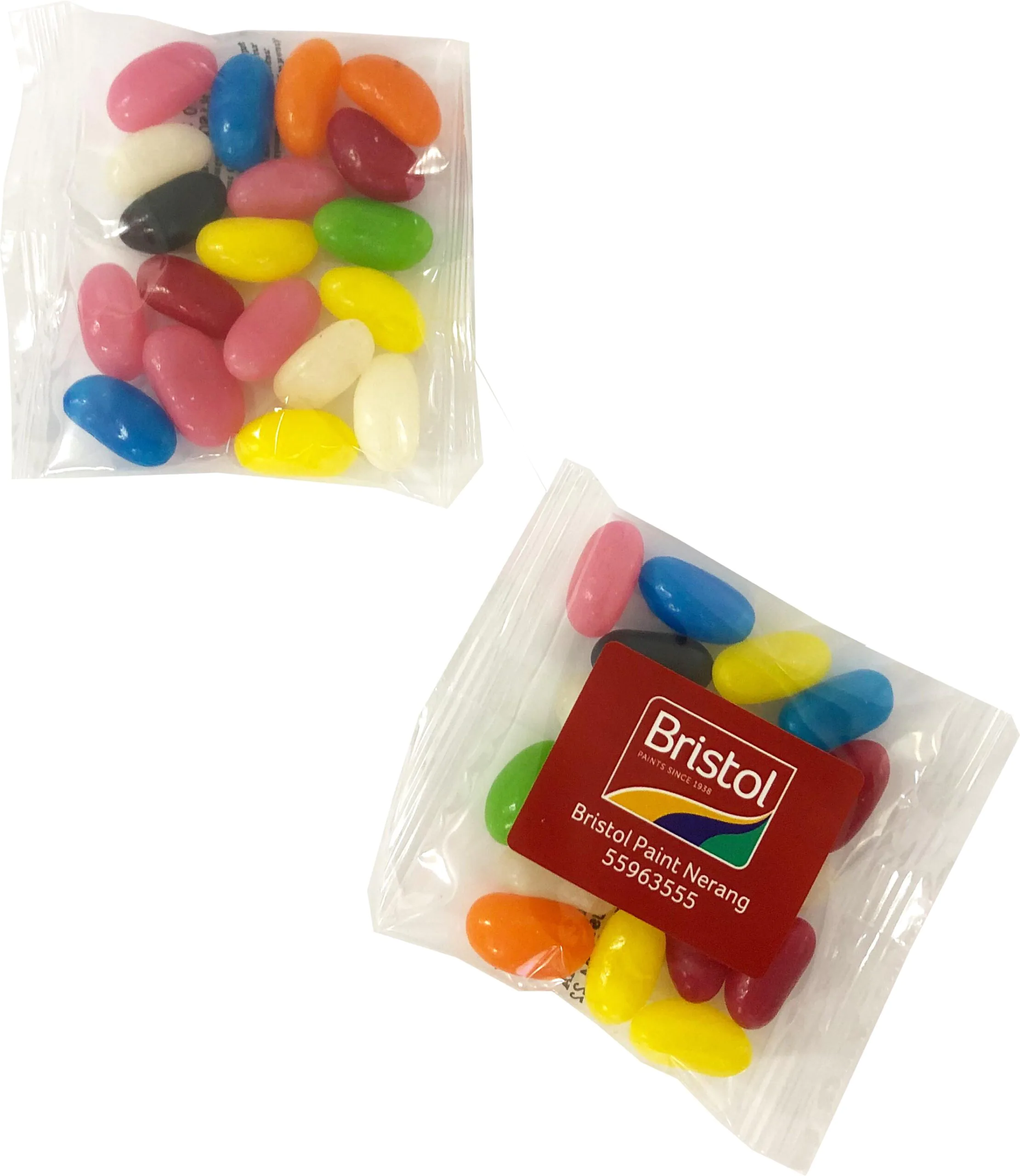 Jelly Beans Aussie 50g