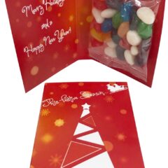 Gift Card with Mini Jelly Beans 25g