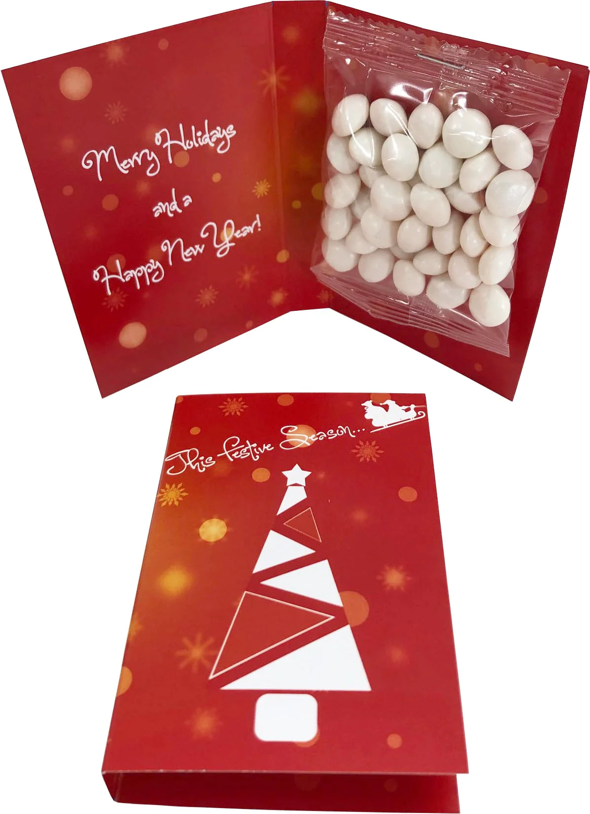 Gift Card with Chewy Mints 25g