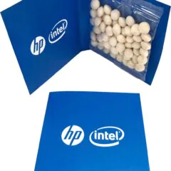 Gift Card with Chewy Mints 50g
