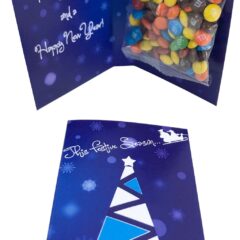 Gift Card with 25g M&M bag