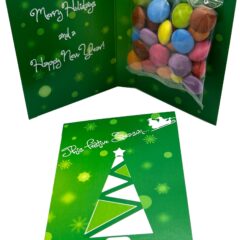 Gift Card with Smarties 25g