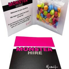 Gift Card with Smarties 50g