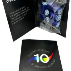 Gift Card with Rock Candy 20g