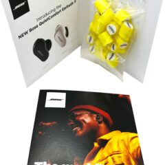 Gift Card with Rock Candy 40g