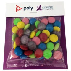 Billboard with Choc Beans 50g